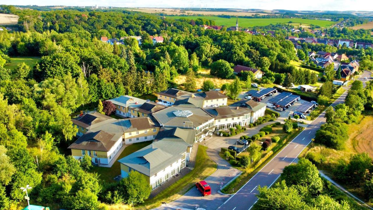 莫扎德斯阿特瑞酒店 Osterfeld 外观 照片