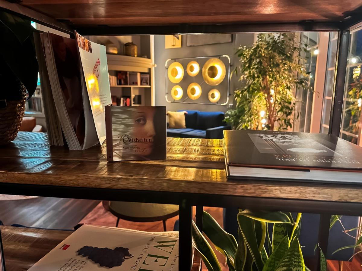 莫扎德斯阿特瑞酒店 Osterfeld 外观 照片