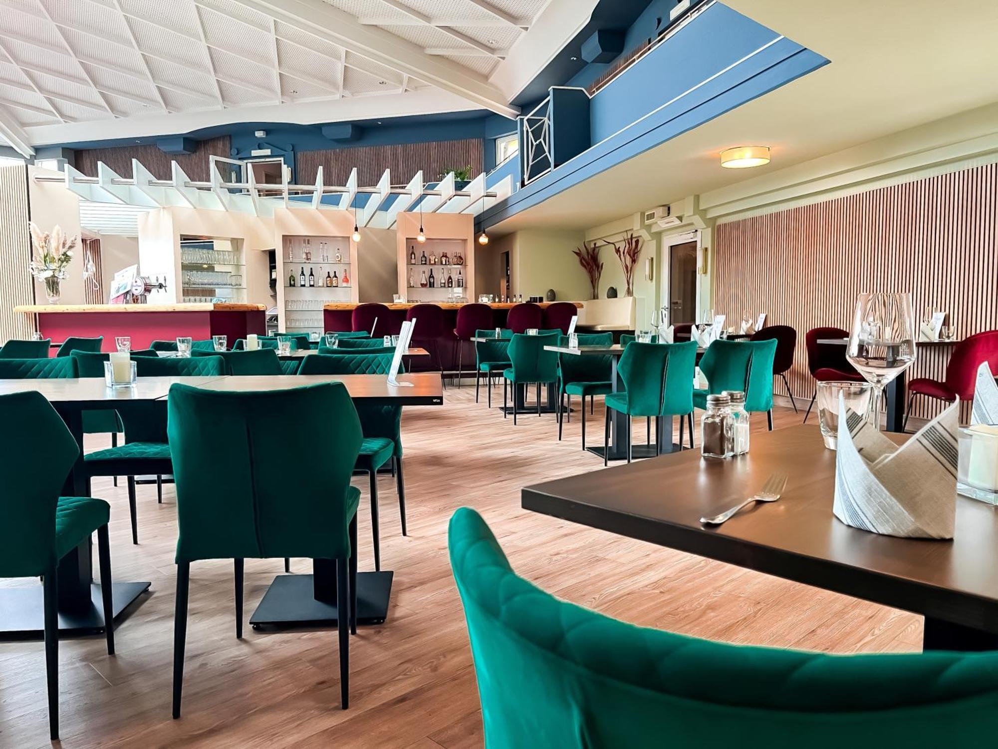莫扎德斯阿特瑞酒店 Osterfeld 外观 照片